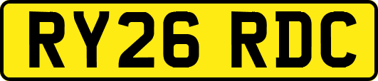 RY26RDC
