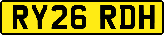 RY26RDH