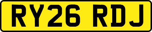 RY26RDJ