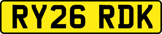 RY26RDK