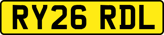 RY26RDL