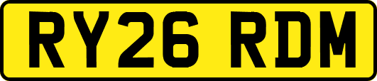 RY26RDM