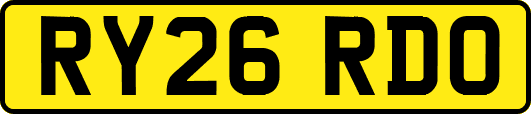 RY26RDO