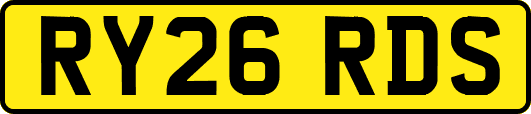 RY26RDS