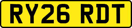 RY26RDT