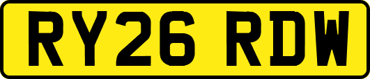 RY26RDW