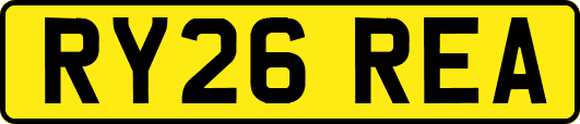 RY26REA