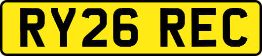 RY26REC