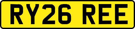 RY26REE