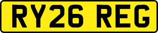 RY26REG