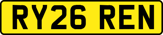 RY26REN