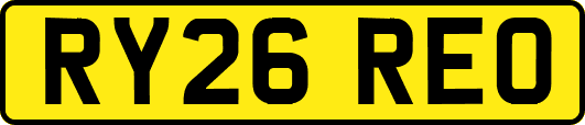 RY26REO