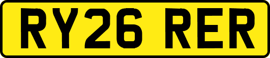 RY26RER