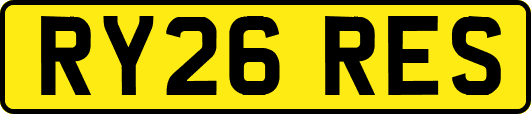 RY26RES