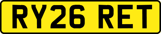 RY26RET