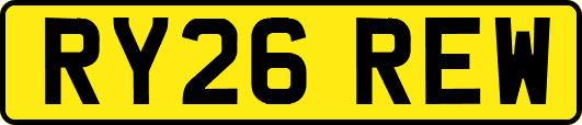 RY26REW