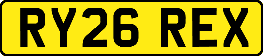RY26REX