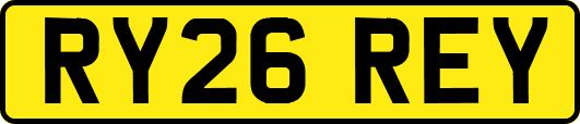 RY26REY