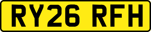 RY26RFH