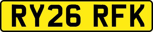 RY26RFK