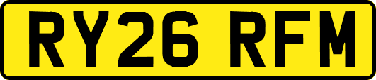 RY26RFM