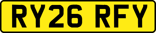 RY26RFY