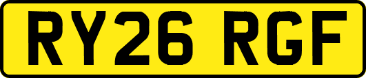 RY26RGF