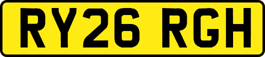 RY26RGH