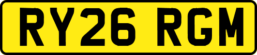 RY26RGM