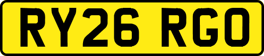 RY26RGO