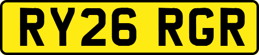 RY26RGR
