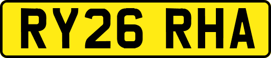RY26RHA