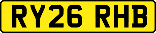 RY26RHB