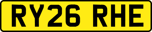 RY26RHE