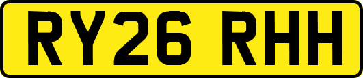 RY26RHH