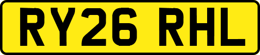 RY26RHL