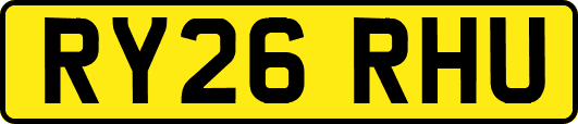 RY26RHU