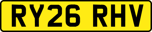 RY26RHV