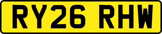 RY26RHW