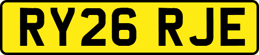 RY26RJE