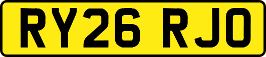 RY26RJO