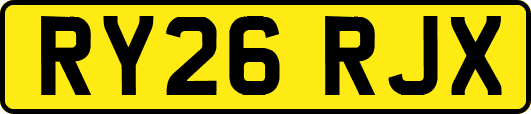 RY26RJX