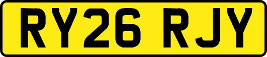 RY26RJY