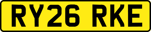 RY26RKE