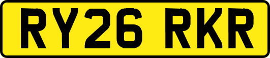 RY26RKR