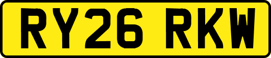 RY26RKW