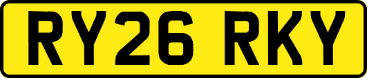 RY26RKY