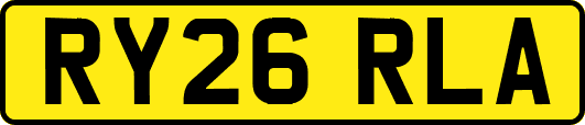 RY26RLA