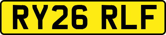 RY26RLF