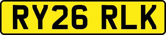 RY26RLK